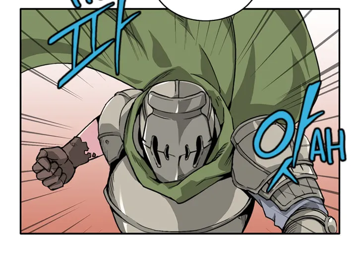 Golem Dungeon Rush Chapter 8 page 43 - 