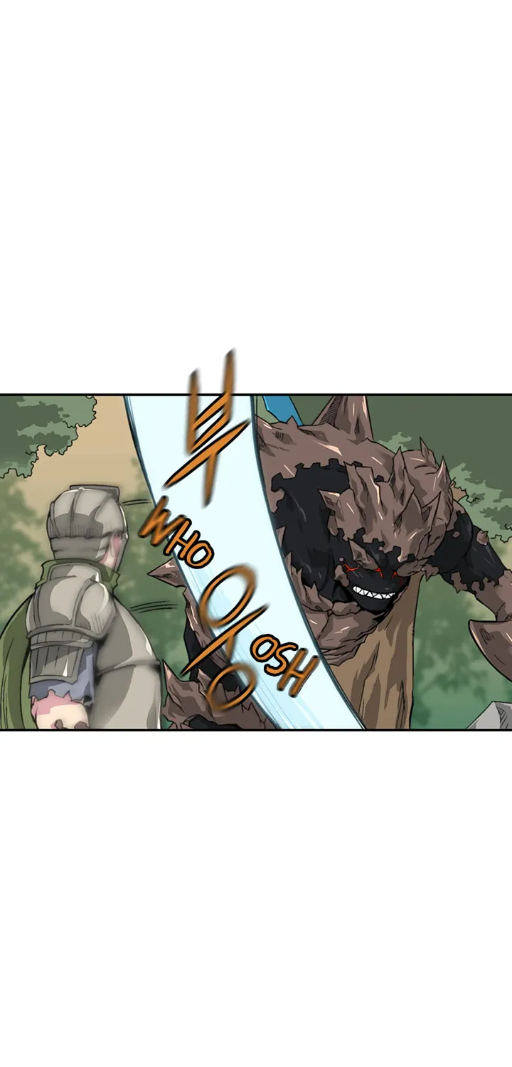 Golem Dungeon Rush Chapter 8 page 44 - 