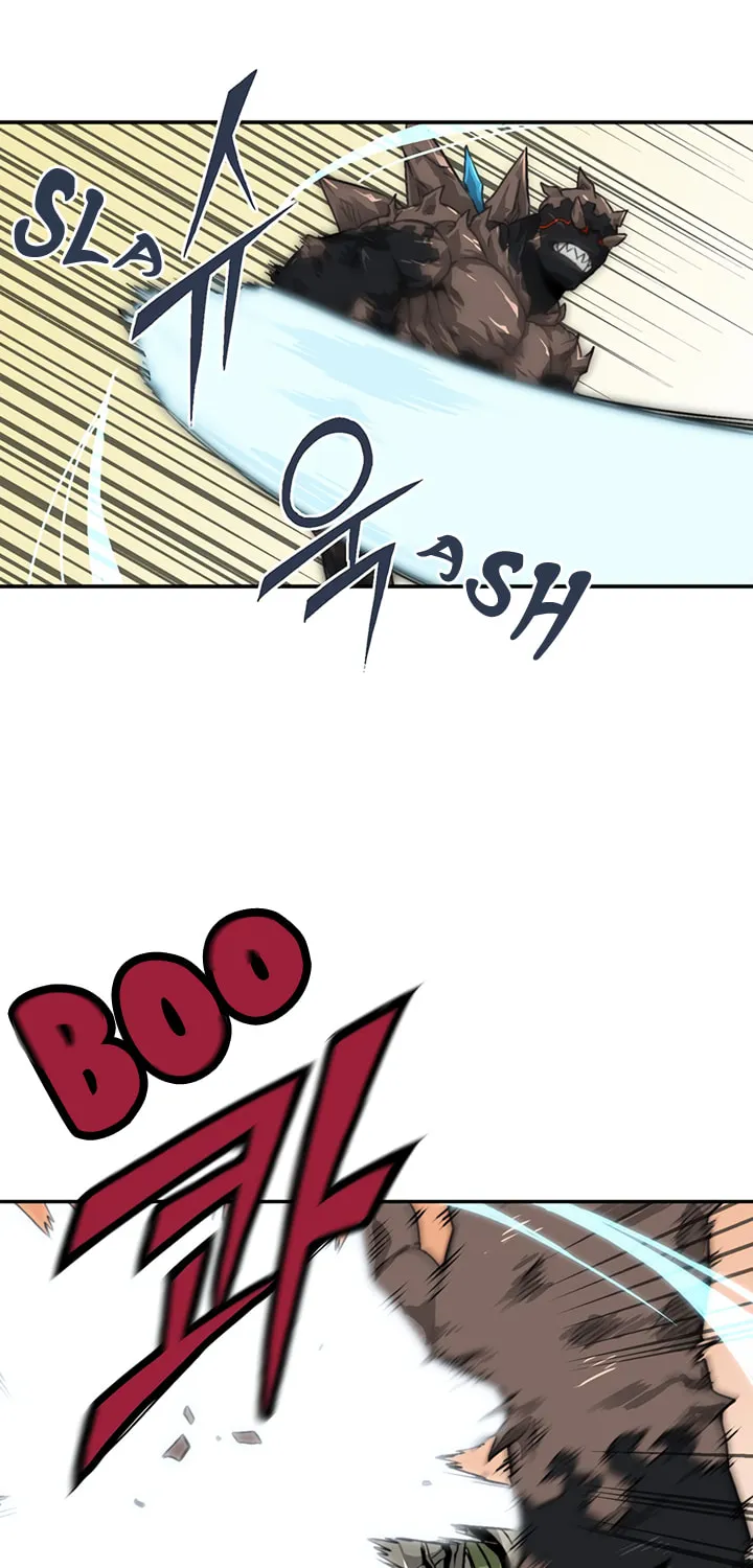 Golem Dungeon Rush Chapter 8 page 45 - 