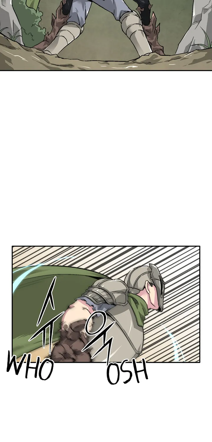 Golem Dungeon Rush Chapter 8 page 47 - 