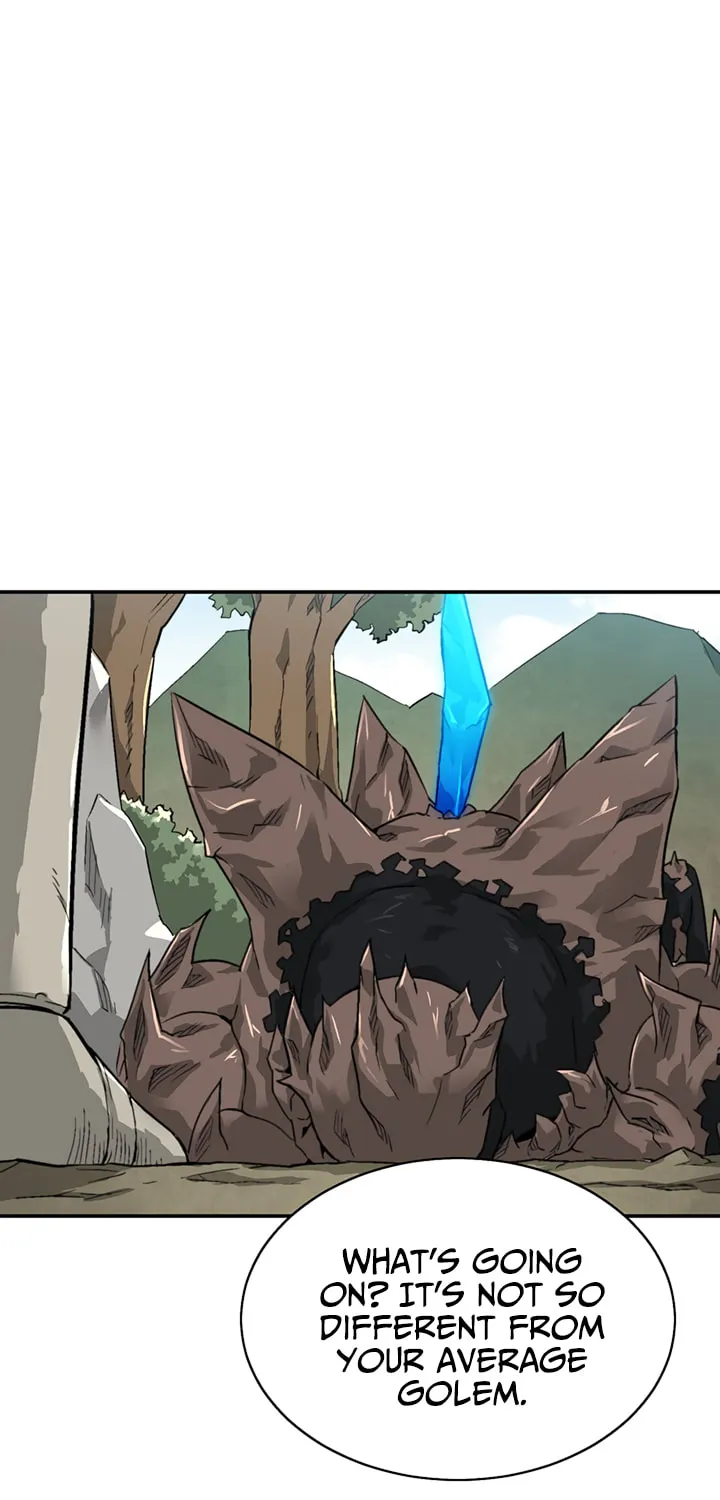 Golem Dungeon Rush Chapter 8 page 50 - 