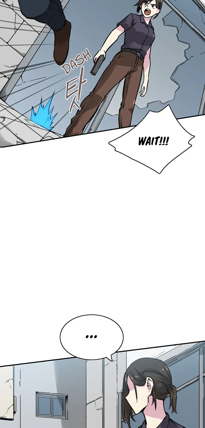 Golem Dungeon Rush Chapter 8 page 6 - 