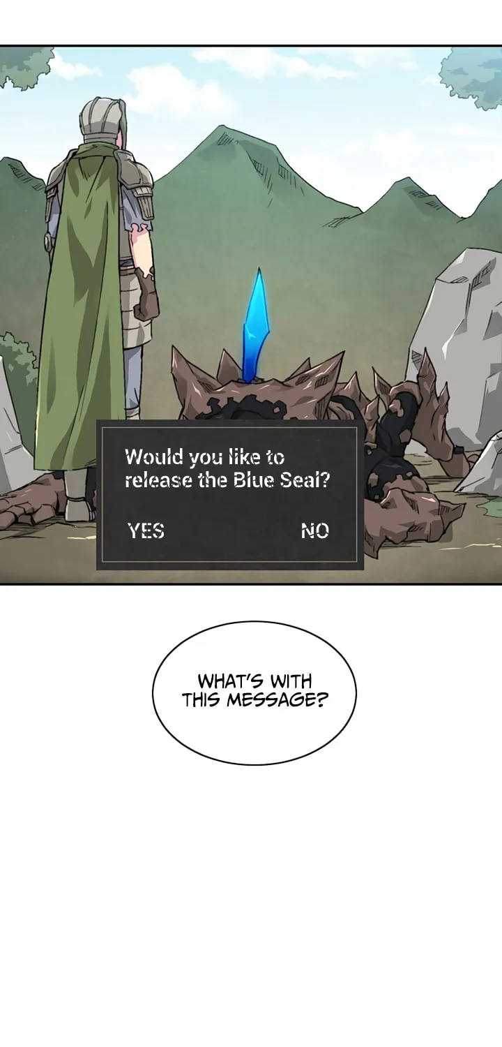 Golem Dungeon Rush Chapter 8 page 52 - 