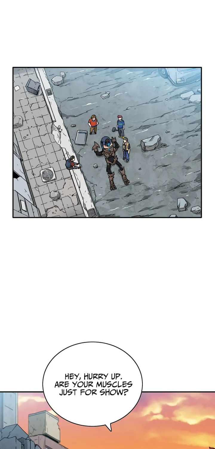Golem Dungeon Rush Chapter 8 page 53 - 