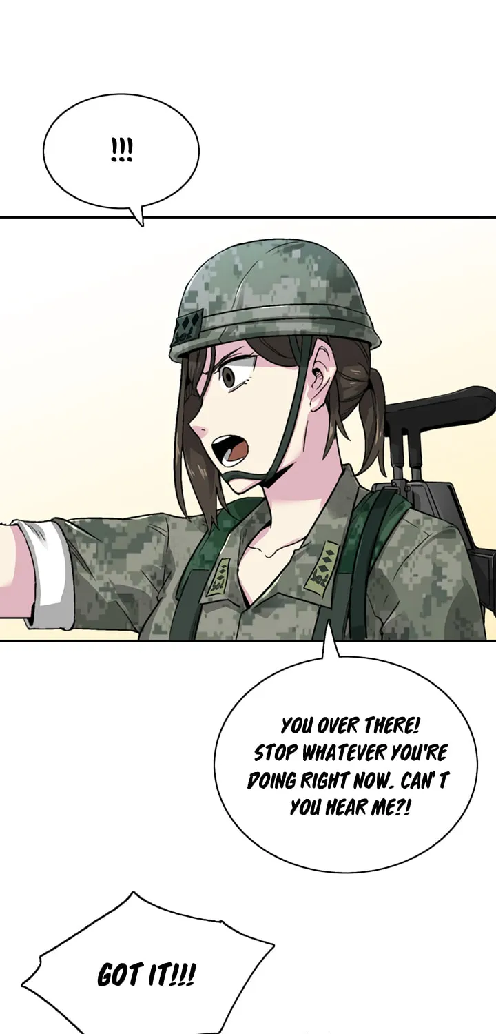 Golem Dungeon Rush Chapter 8 page 57 - 