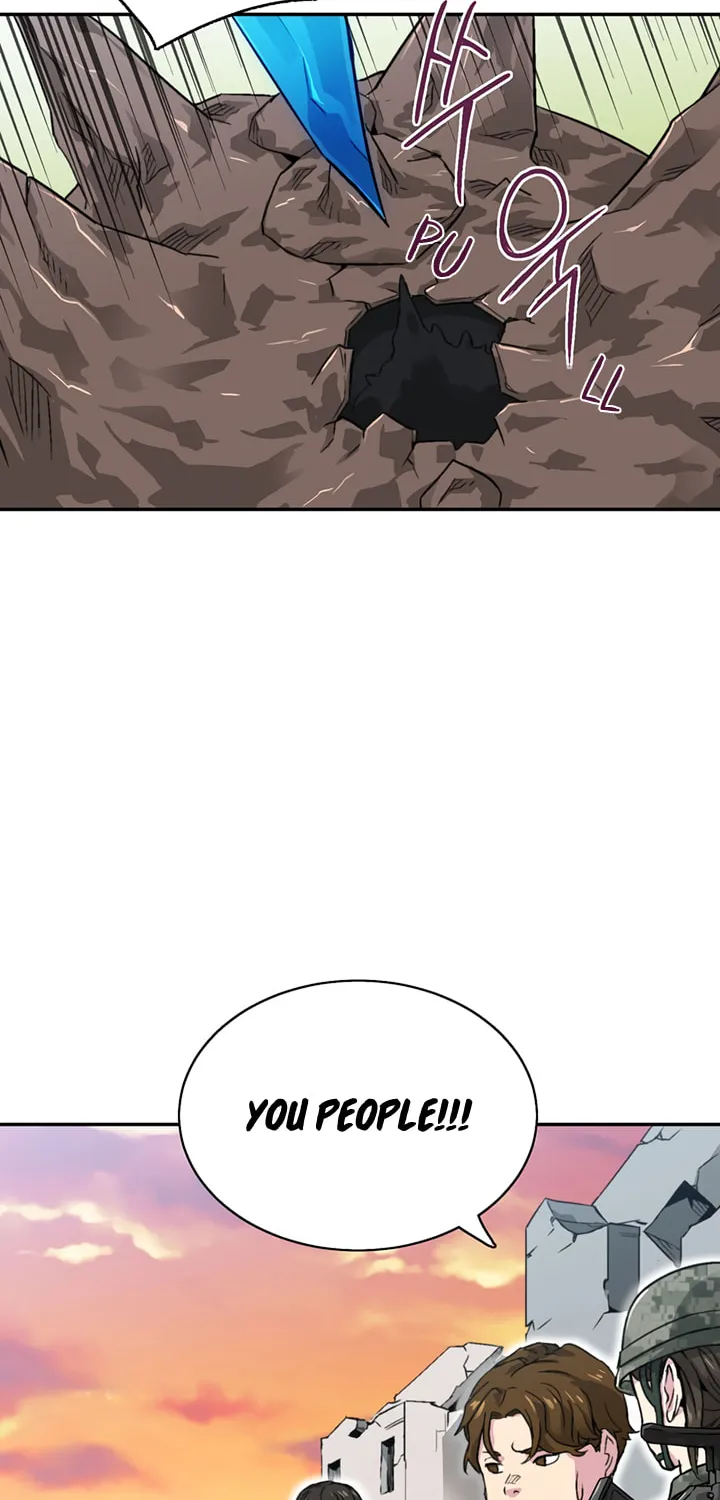 Golem Dungeon Rush Chapter 8 page 58 - 