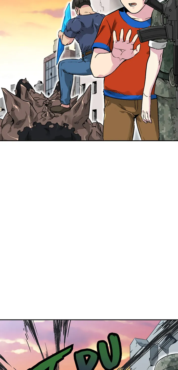Golem Dungeon Rush Chapter 8 page 59 - 