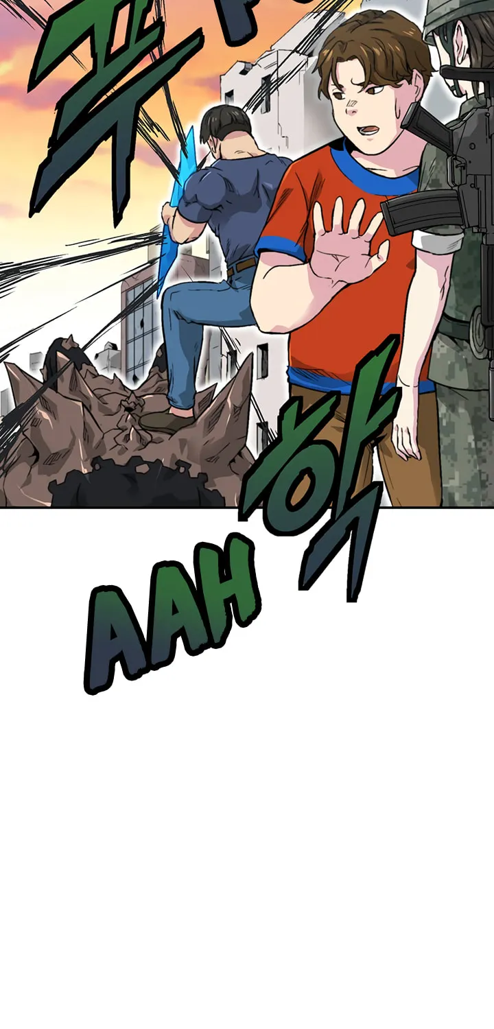 Golem Dungeon Rush Chapter 8 page 60 - 
