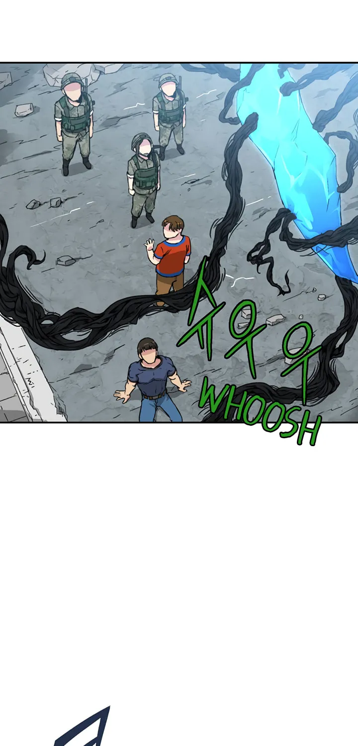 Golem Dungeon Rush Chapter 8 page 61 - 
