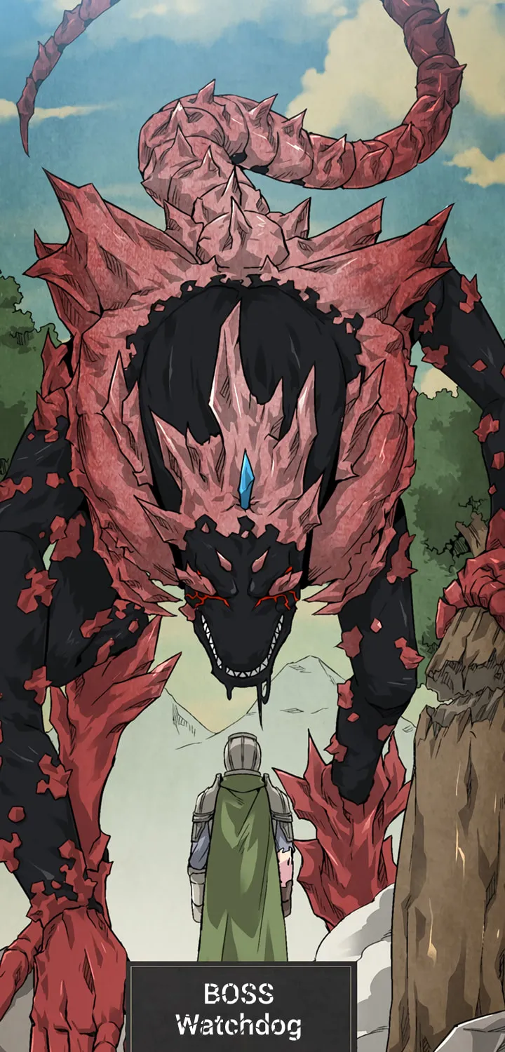 Golem Dungeon Rush Chapter 8 page 67 - 