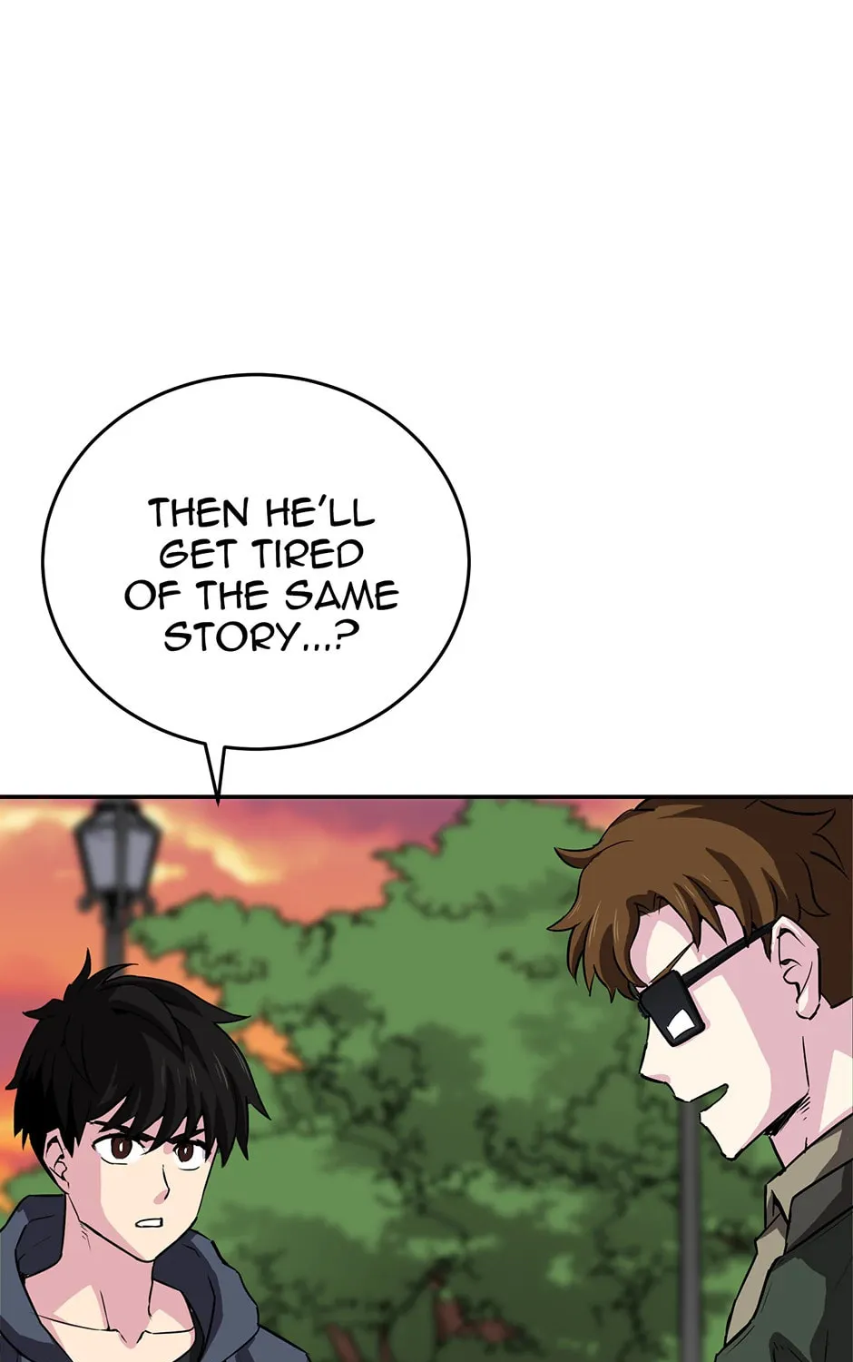 Golem Dungeon Rush Chapter 80 page 127 - 
