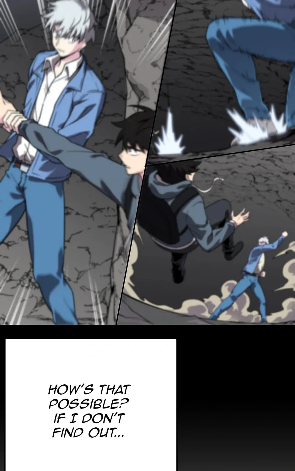 Golem Dungeon Rush Chapter 80 page 15 - 