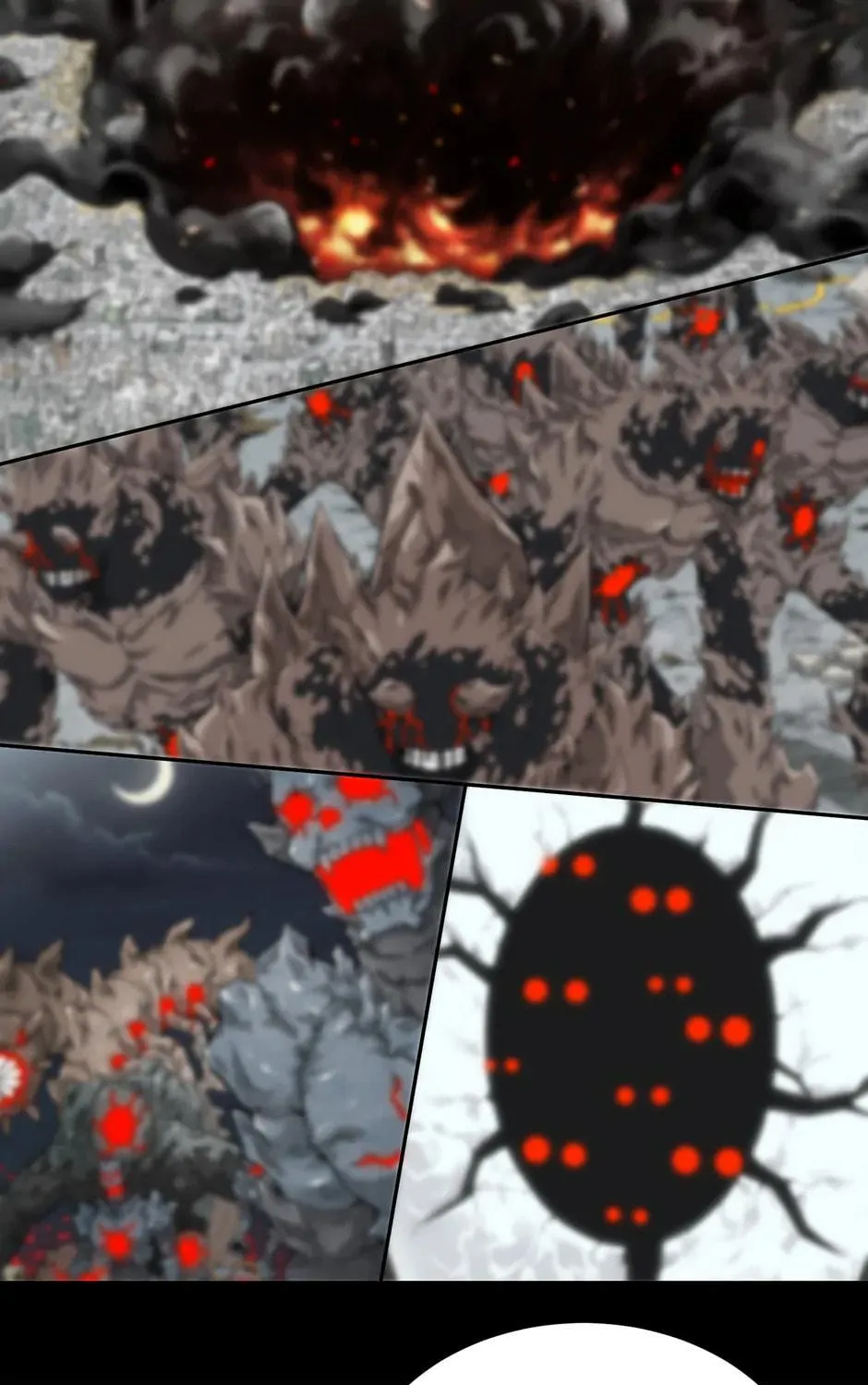 Golem Dungeon Rush Chapter 80 page 149 - 