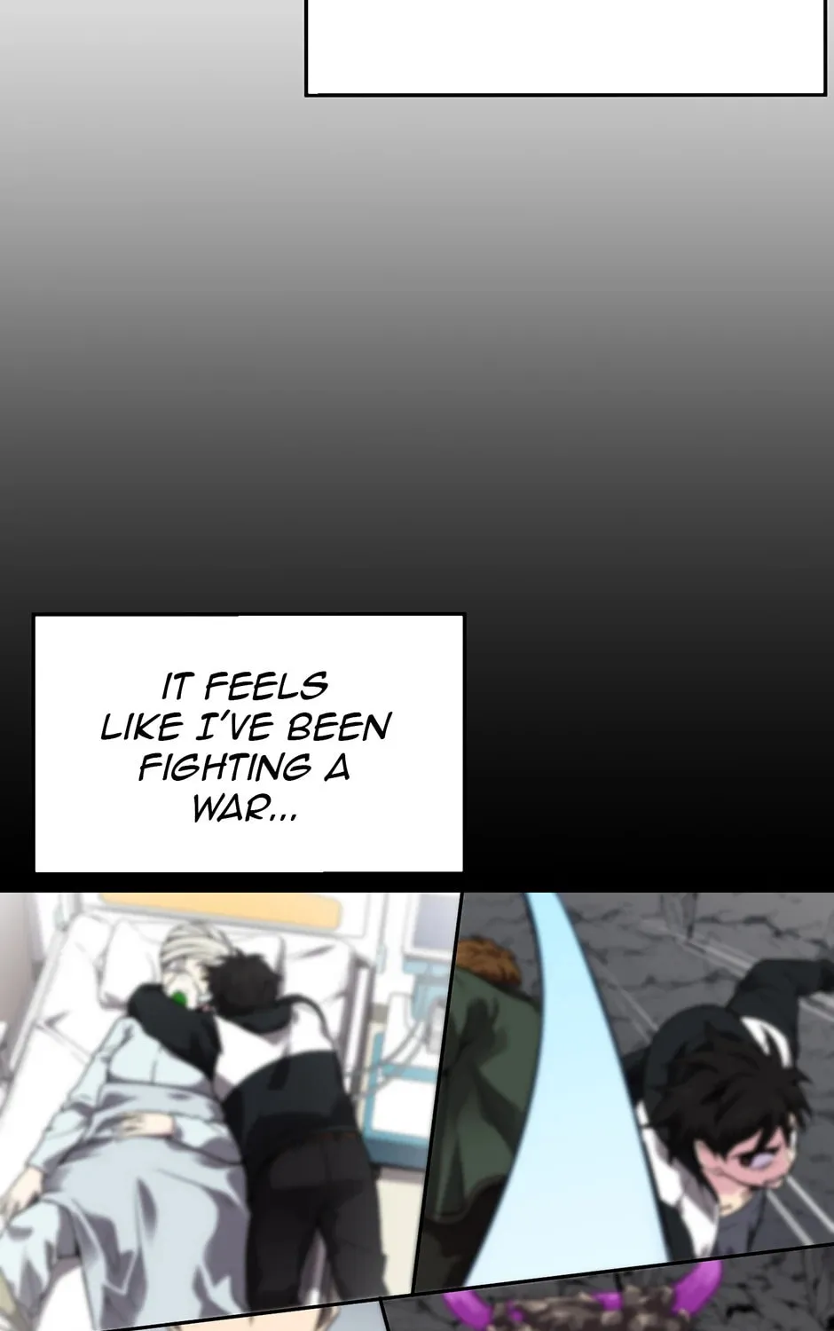 Golem Dungeon Rush Chapter 80 page 21 - 