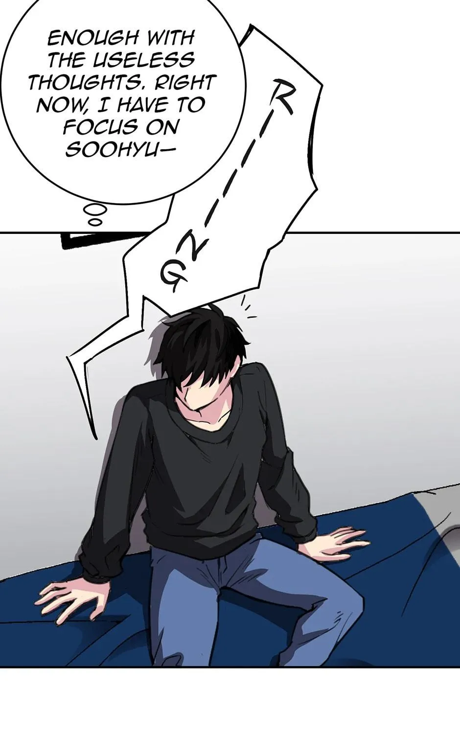 Golem Dungeon Rush Chapter 80 page 35 - 
