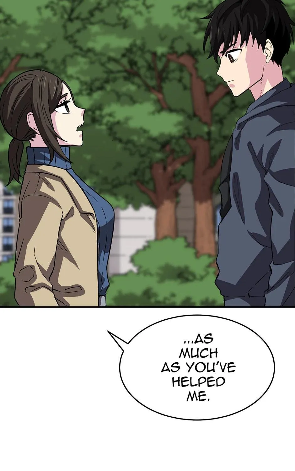 Golem Dungeon Rush Chapter 80 page 83 - 