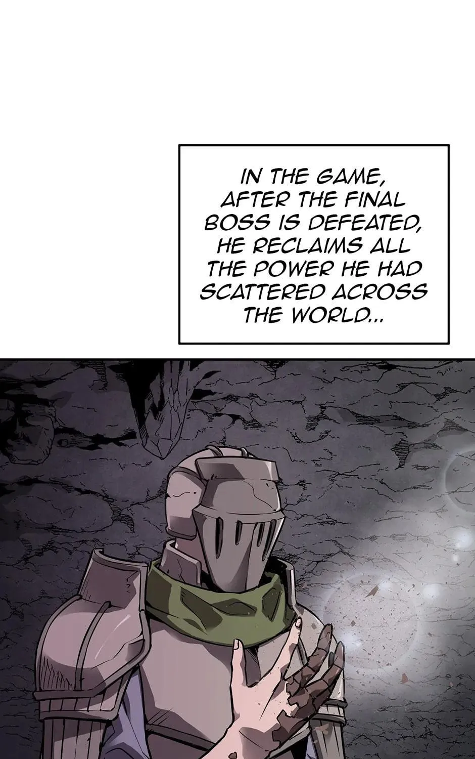 Golem Dungeon Rush Chapter 81 page 107 - 