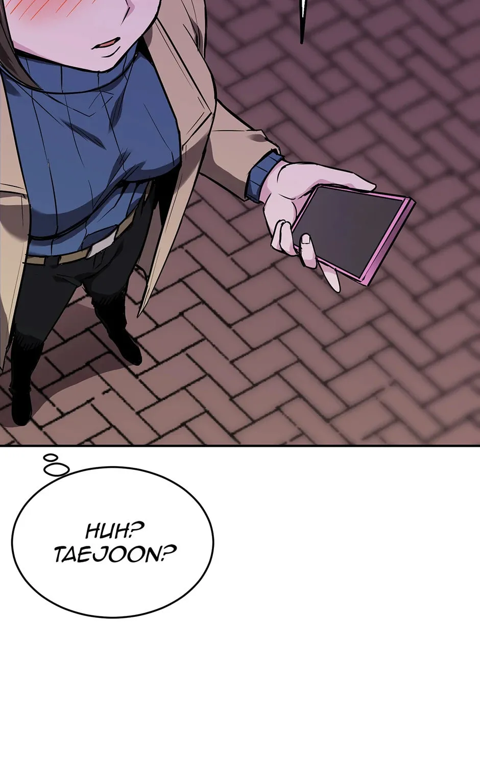 Golem Dungeon Rush Chapter 81 page 135 - 