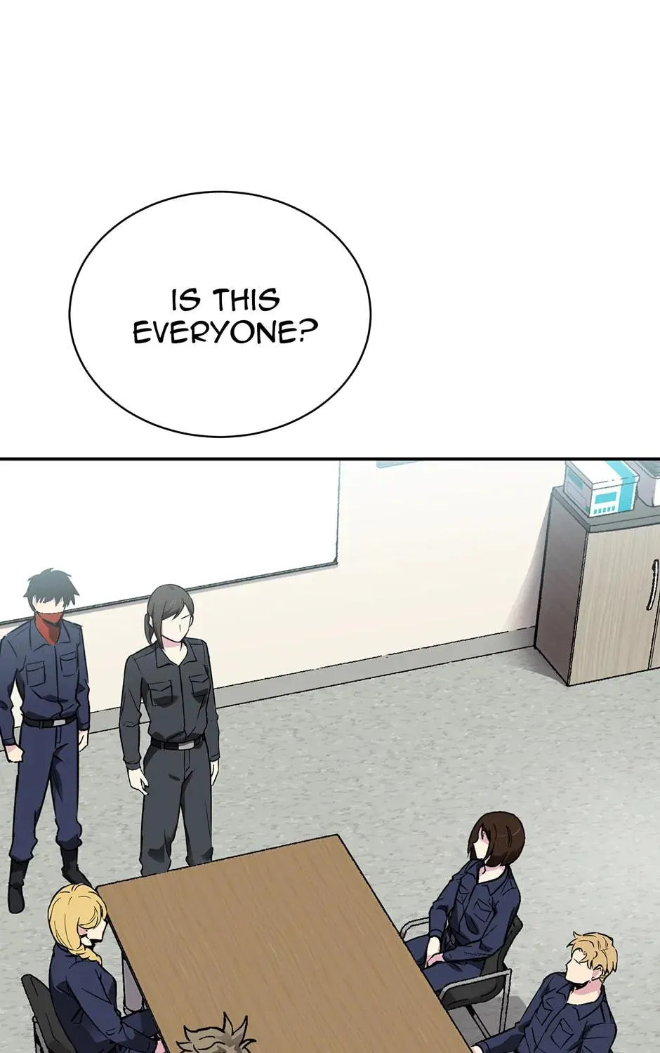 Golem Dungeon Rush Chapter 81 page 149 - 
