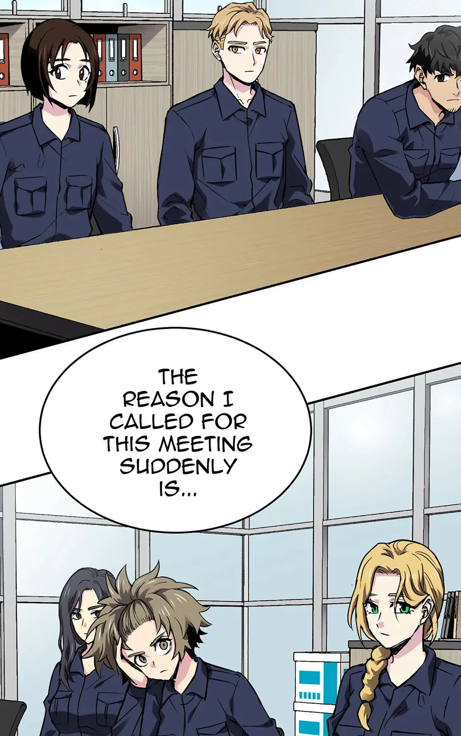 Golem Dungeon Rush Chapter 81 page 153 - 