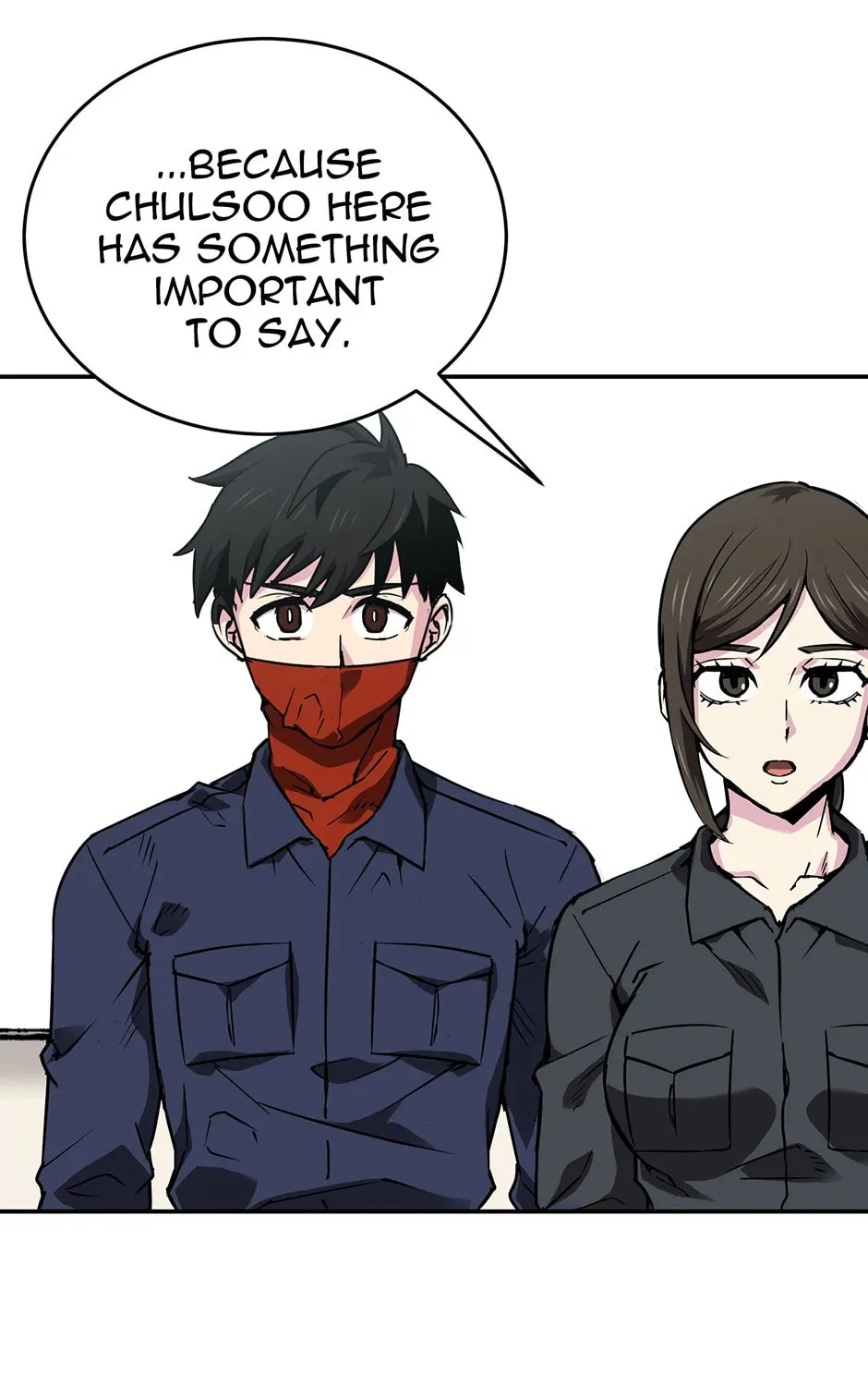 Golem Dungeon Rush Chapter 81 page 157 - 
