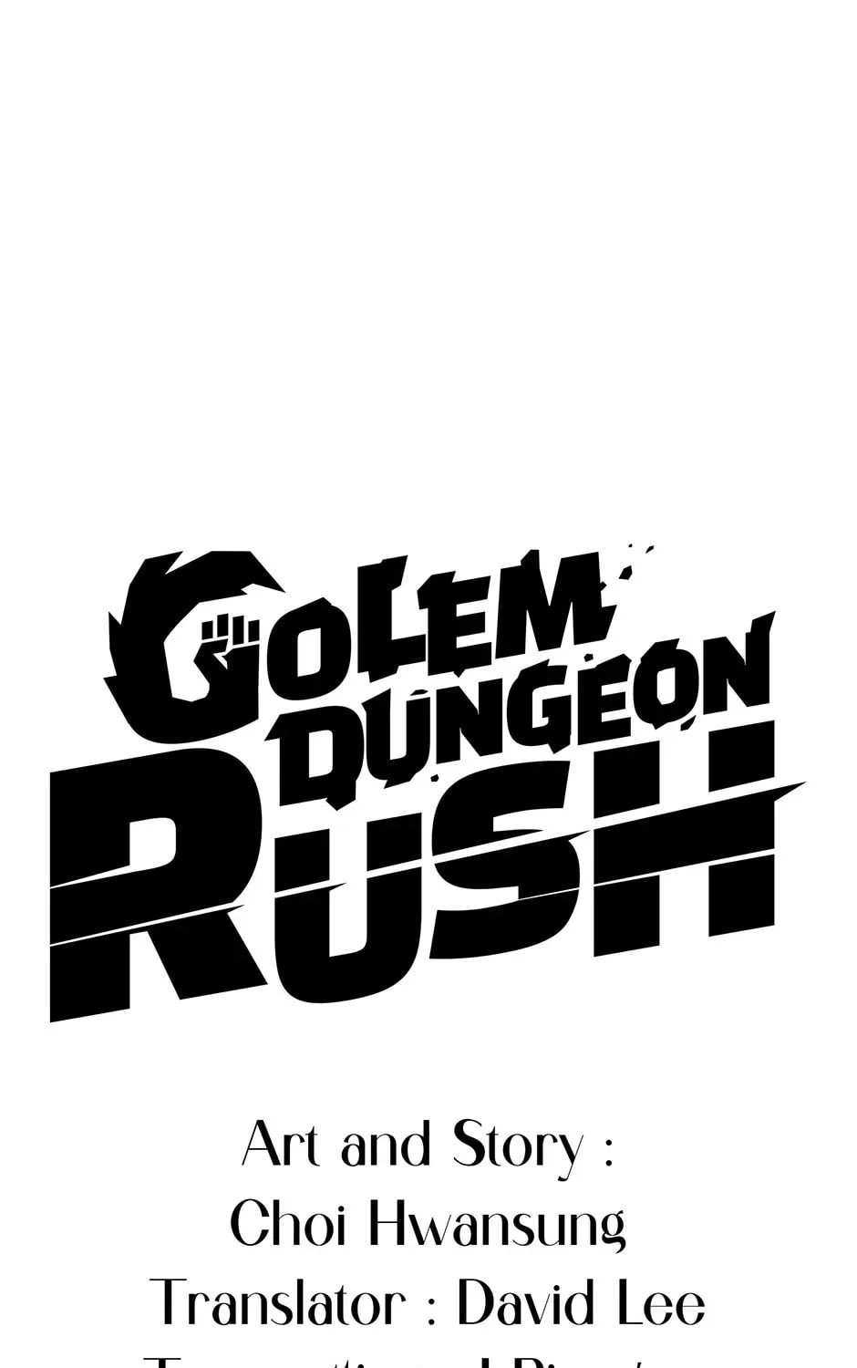 Golem Dungeon Rush Chapter 81 page 25 - 