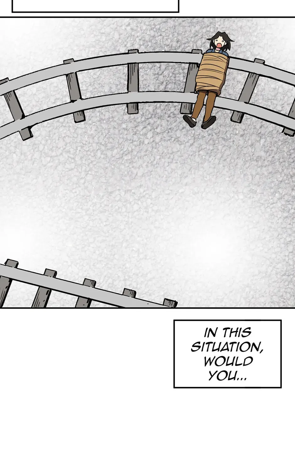 Golem Dungeon Rush Chapter 81 page 33 - 