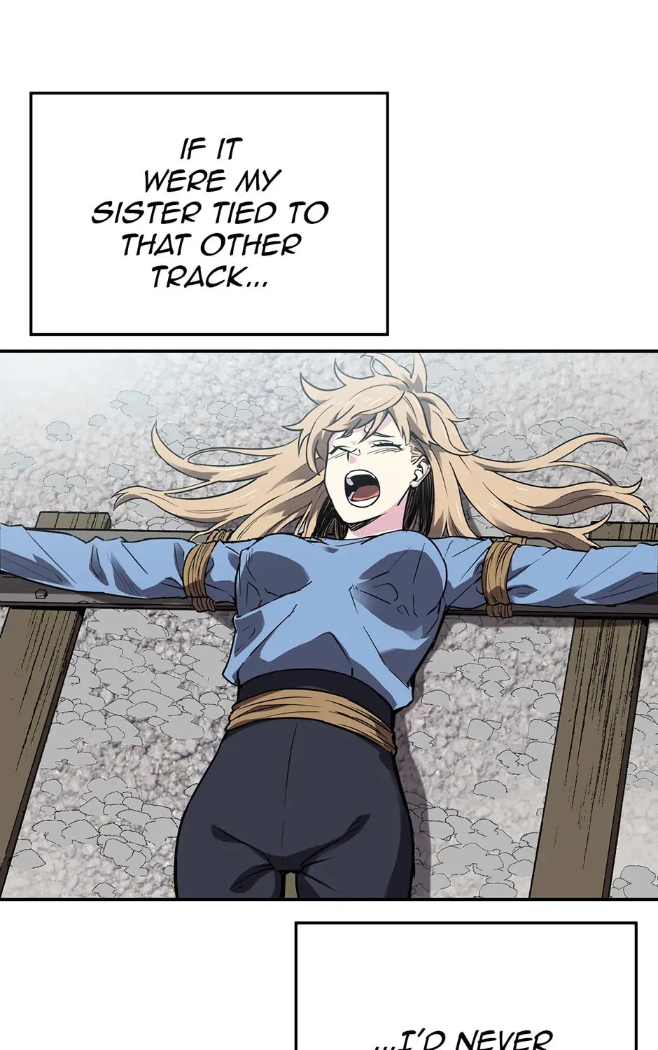Golem Dungeon Rush Chapter 81 page 37 - 