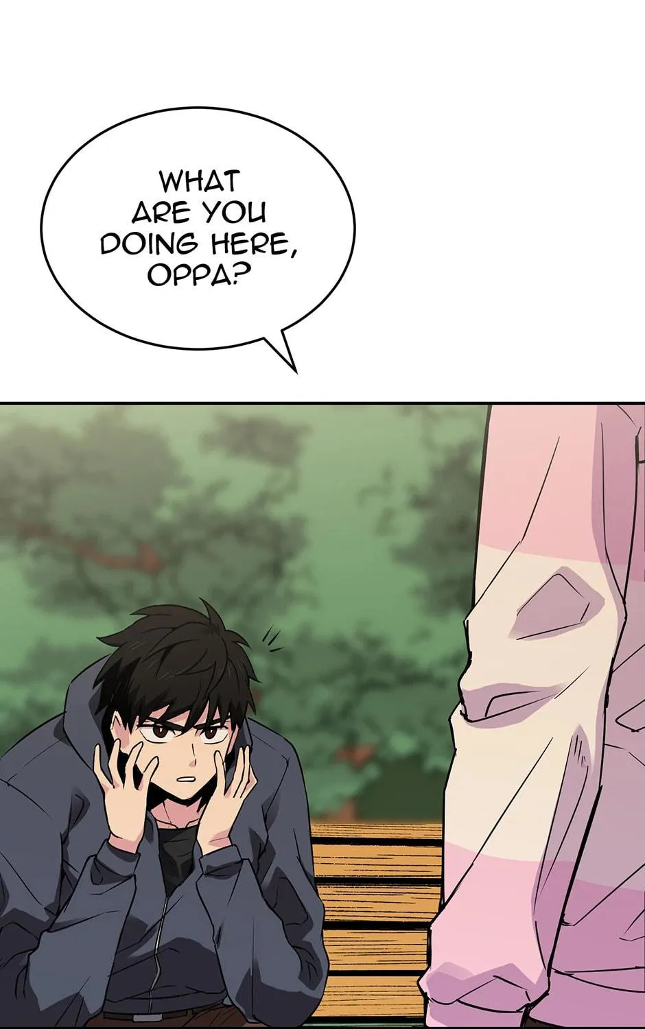 Golem Dungeon Rush Chapter 81 page 53 - 