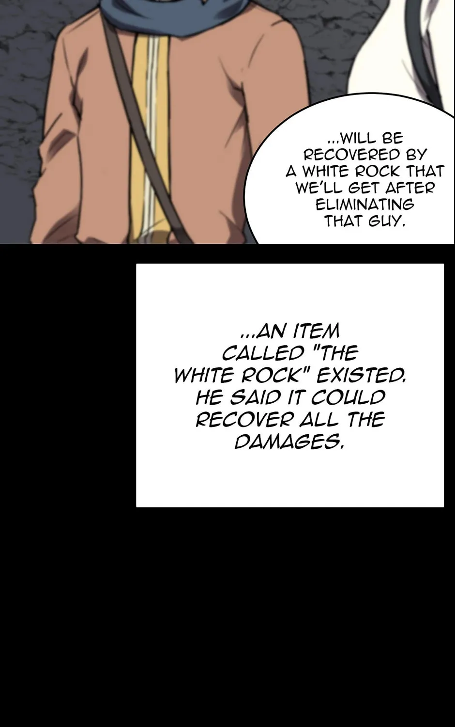 Golem Dungeon Rush Chapter 81 page 85 - 