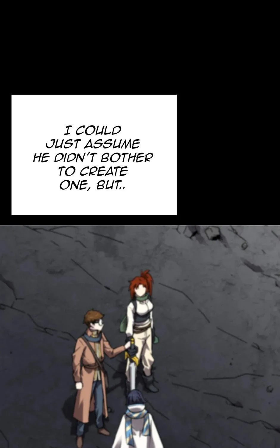 Golem Dungeon Rush Chapter 81 page 99 - 