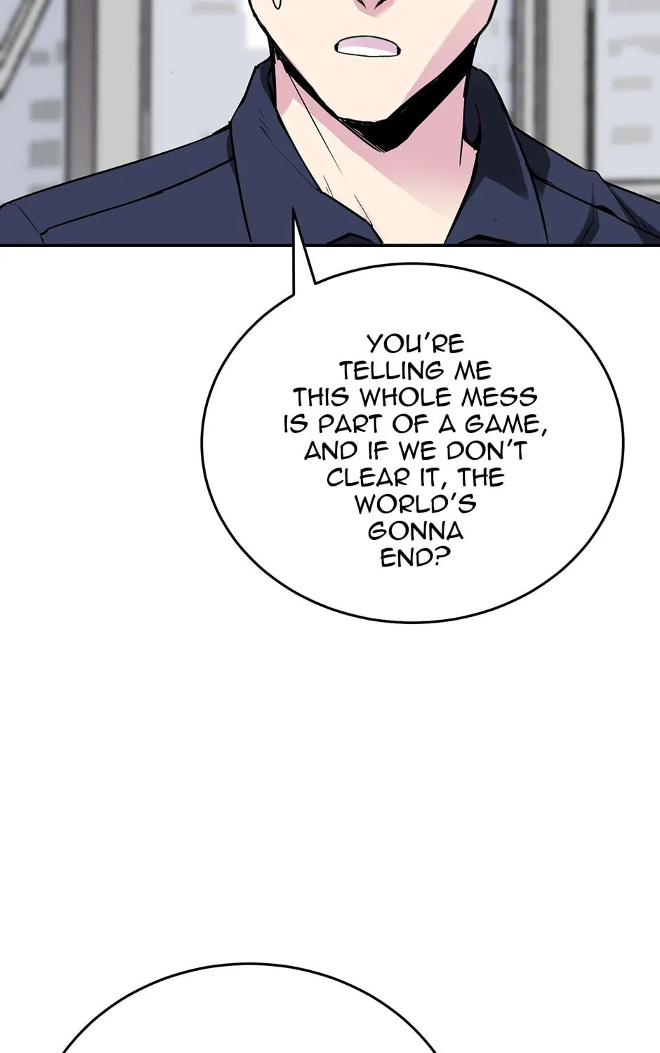 Golem Dungeon Rush Chapter 82 page 25 - 