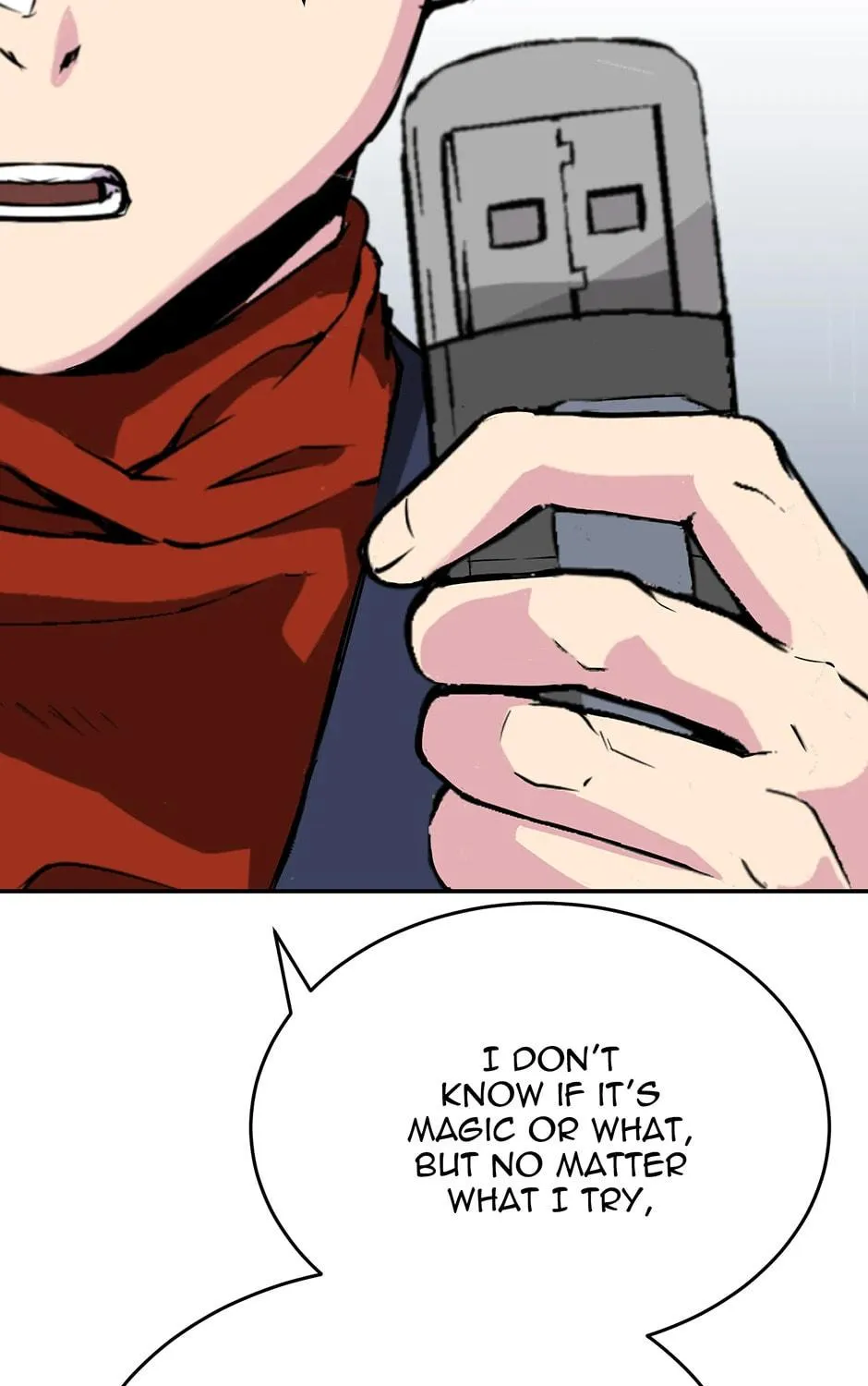 Golem Dungeon Rush Chapter 82 page 47 - 
