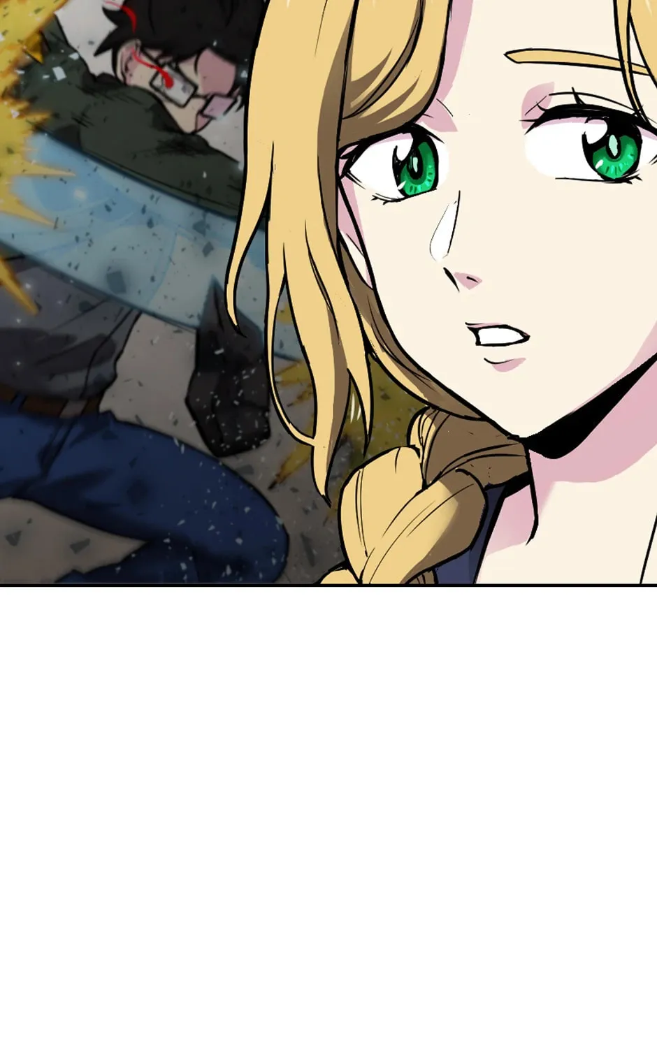 Golem Dungeon Rush Chapter 82 page 7 - 