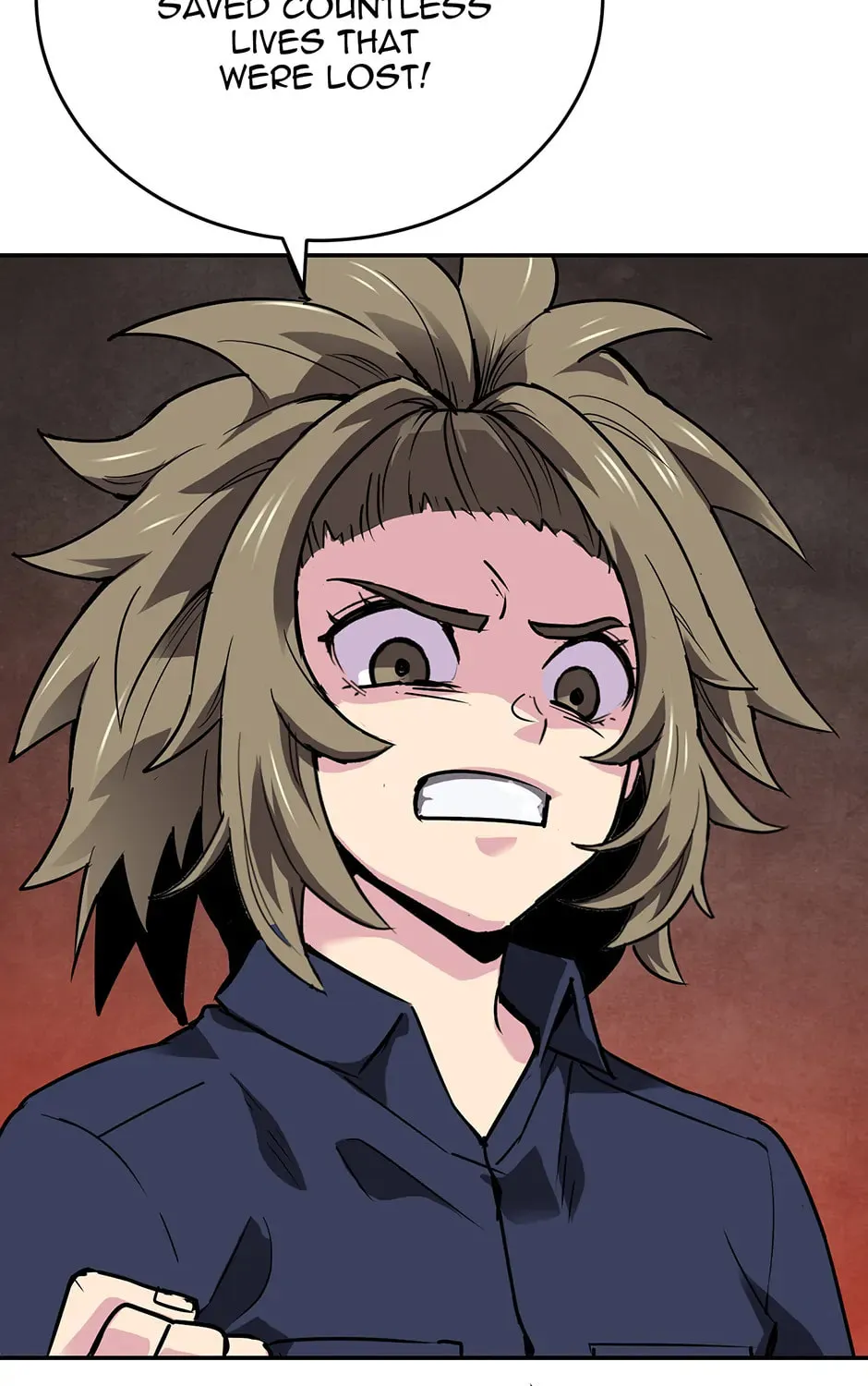 Golem Dungeon Rush Chapter 82 page 61 - 