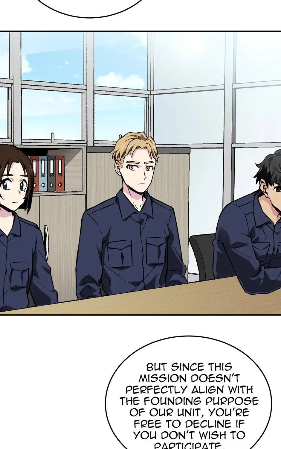 Golem Dungeon Rush Chapter 82 page 93 - 
