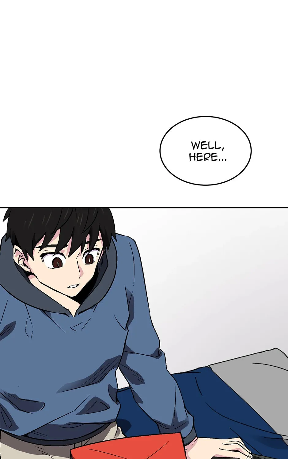 Golem Dungeon Rush Chapter 83 page 111 - 