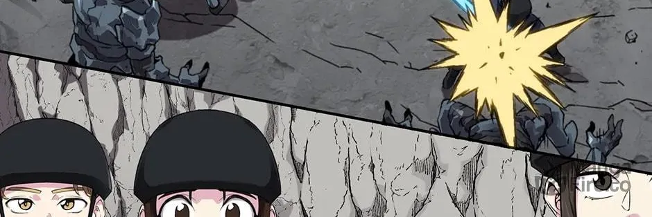 Golem Dungeon Rush Chapter 83 page 150 - 