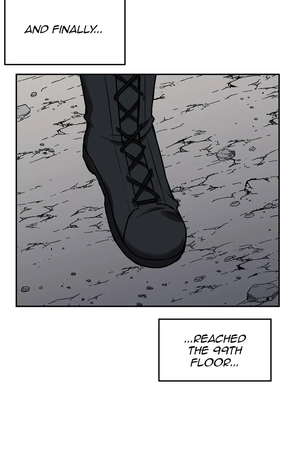 Golem Dungeon Rush Chapter 83 page 153 - 
