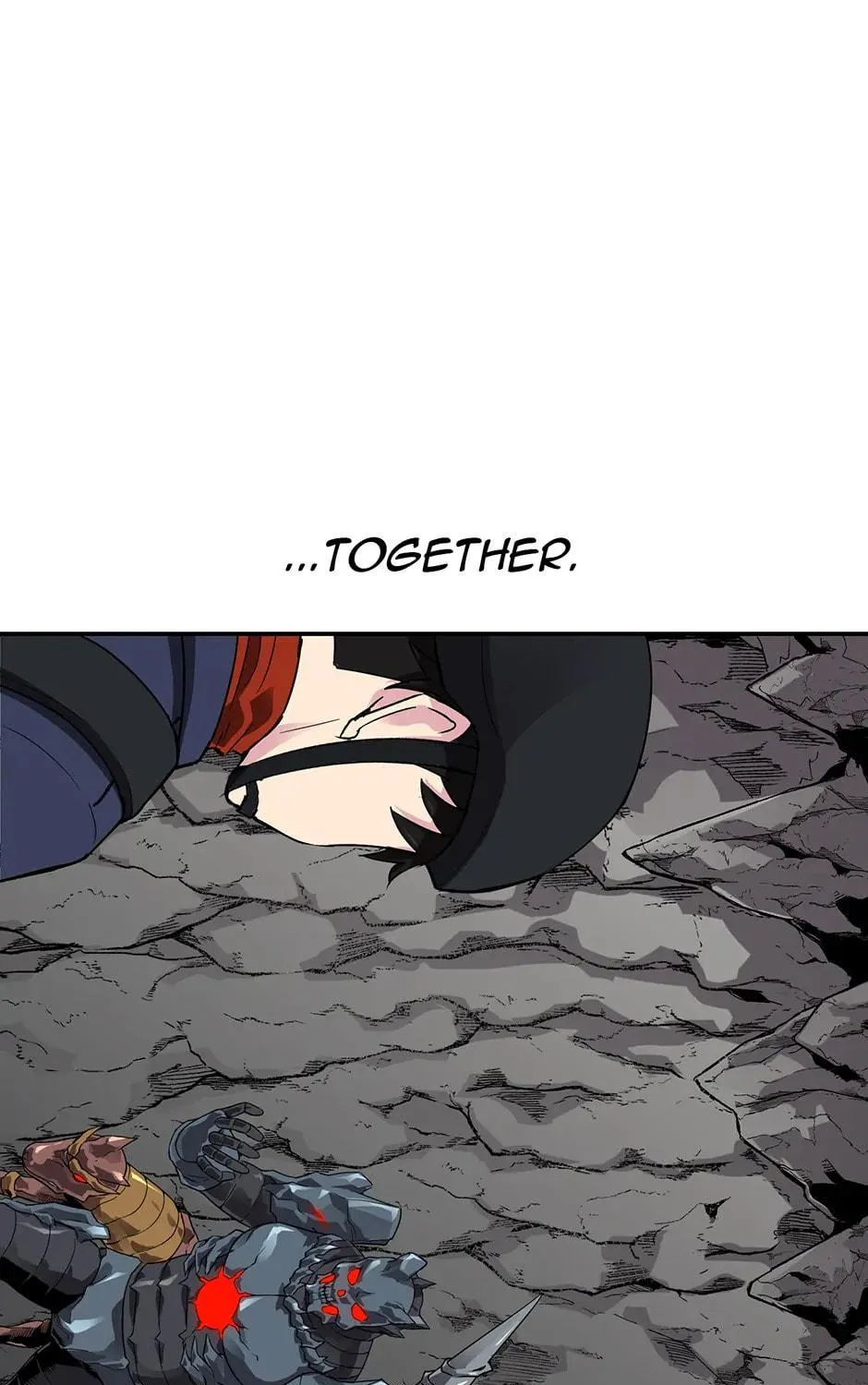 Golem Dungeon Rush Chapter 83 page 155 - 