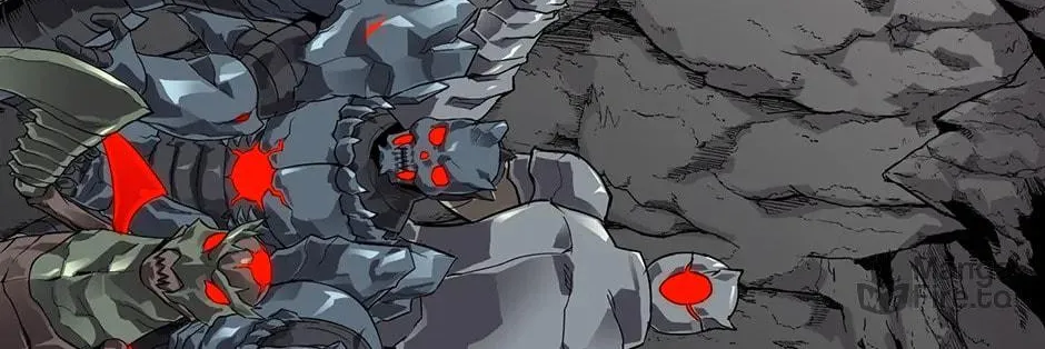 Golem Dungeon Rush Chapter 83 page 156 - 