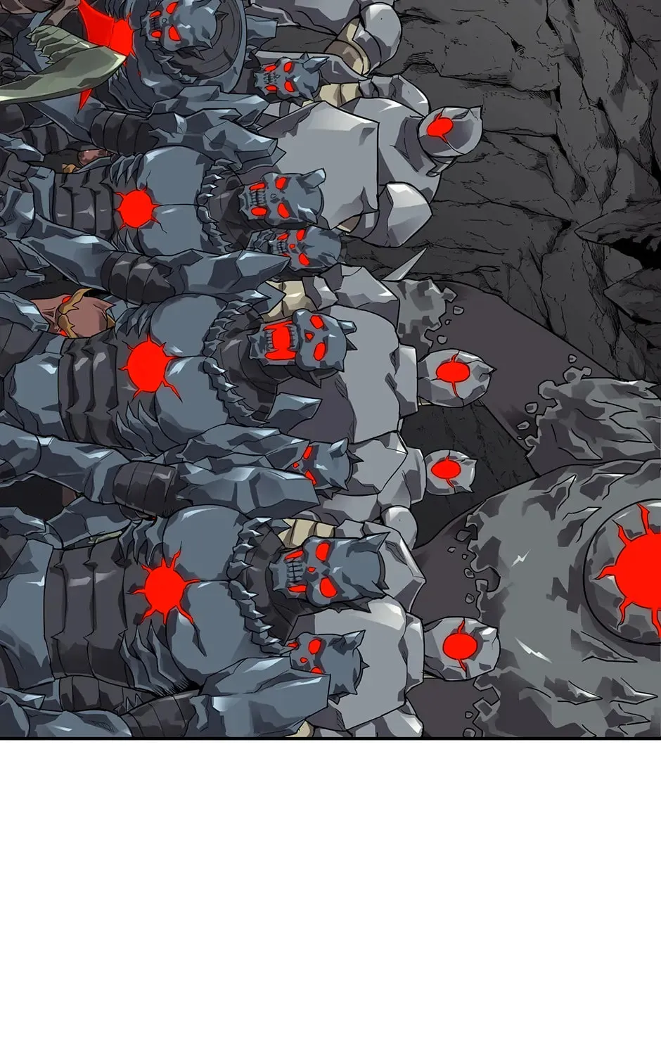 Golem Dungeon Rush Chapter 83 page 157 - 