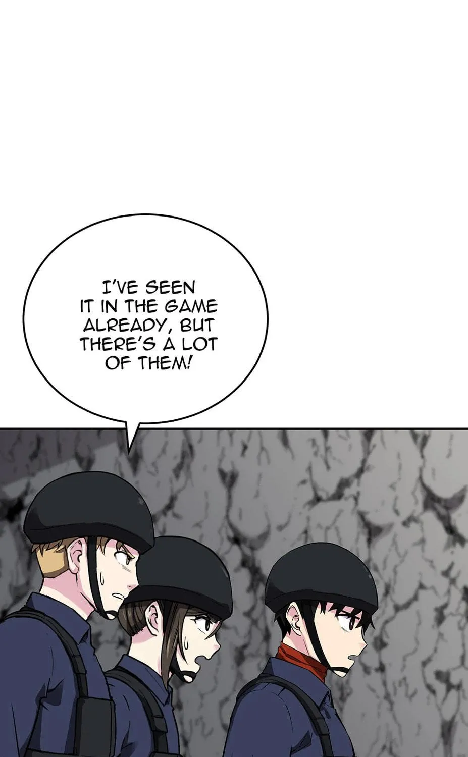 Golem Dungeon Rush Chapter 83 page 159 - 