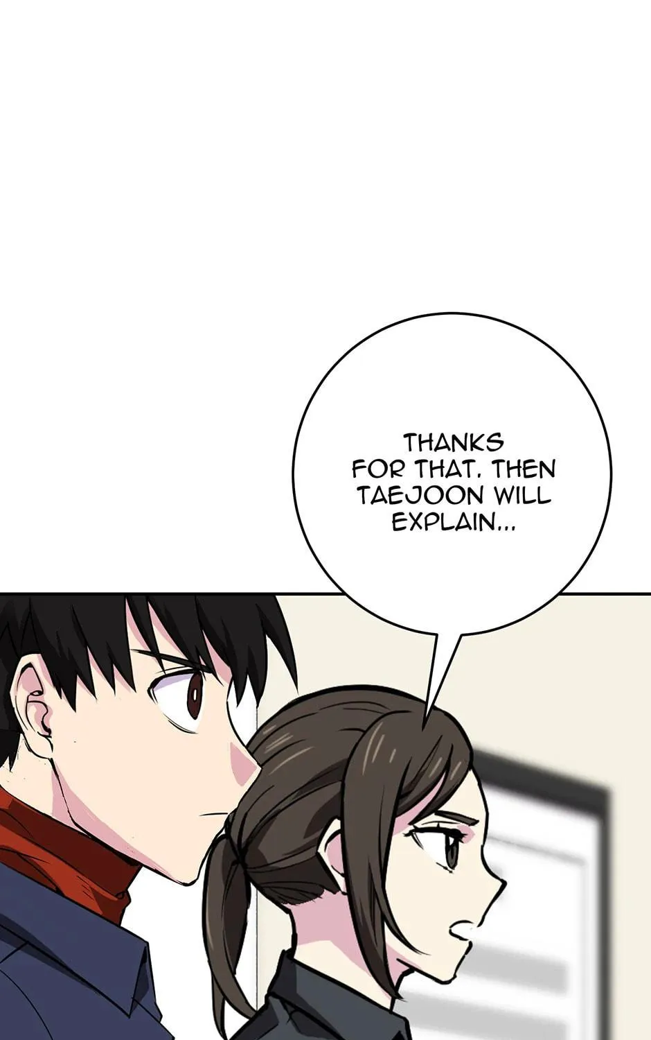 Golem Dungeon Rush Chapter 83 page 19 - 