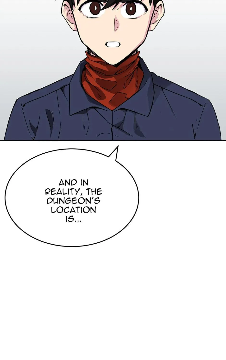 Golem Dungeon Rush Chapter 83 page 23 - 