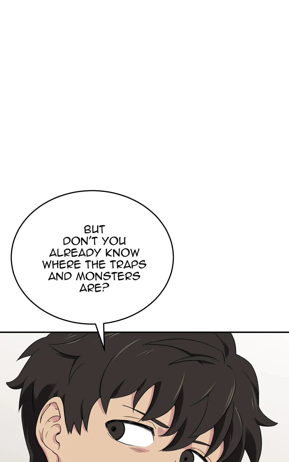 Golem Dungeon Rush Chapter 83 page 57 - 