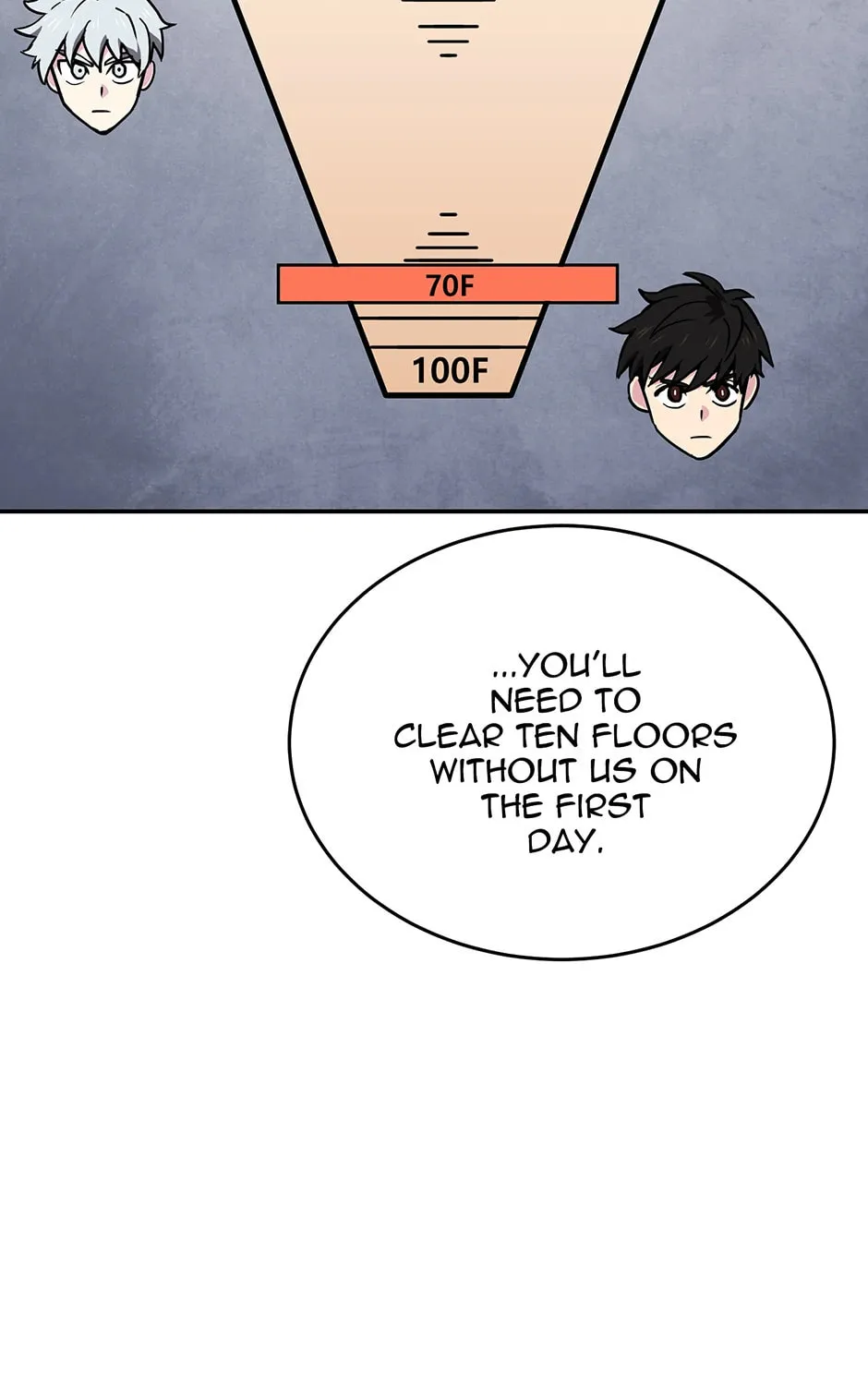 Golem Dungeon Rush Chapter 83 page 67 - 