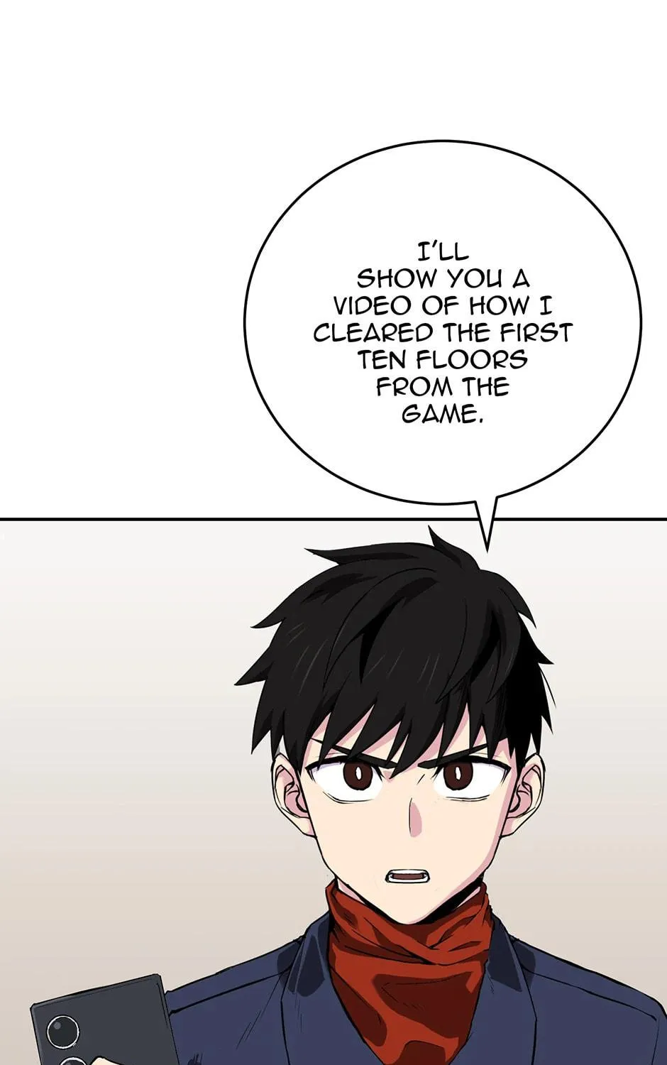 Golem Dungeon Rush Chapter 83 page 71 - 