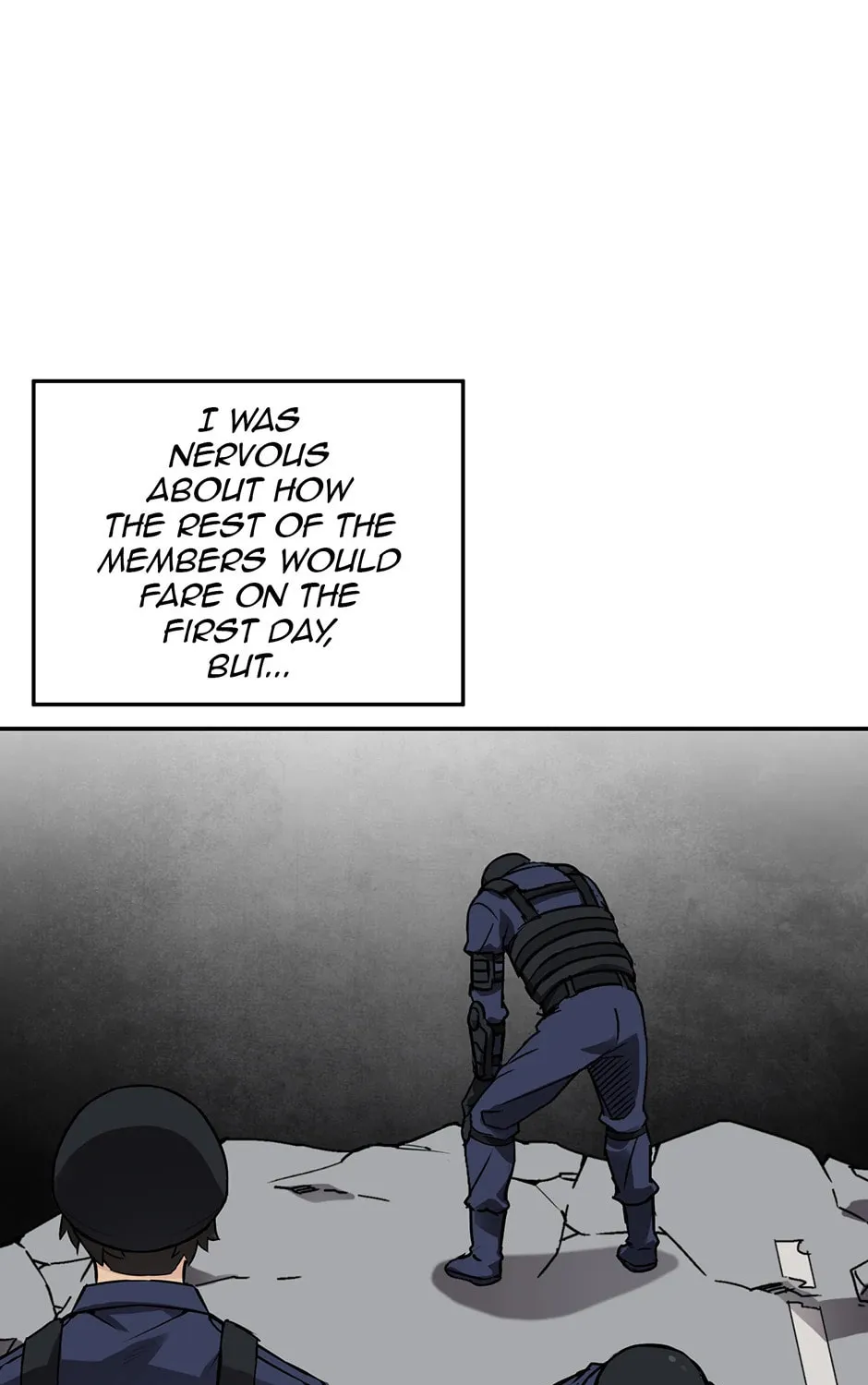 Golem Dungeon Rush Chapter 83 page 85 - 