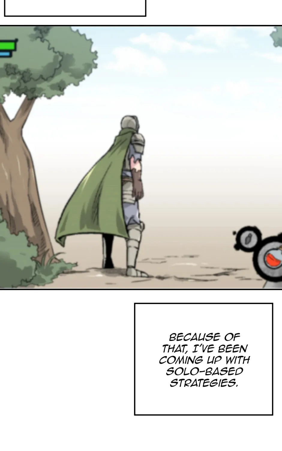 Golem Dungeon Rush Chapter 83 page 91 - 